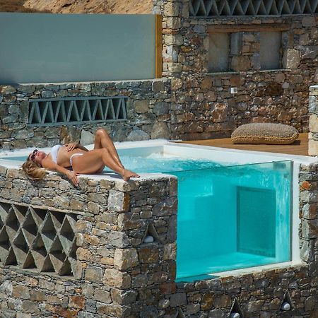 Onar Suites&Villas Karavostasis  Exterior foto