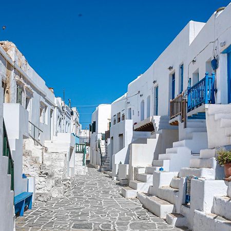 Onar Suites&Villas Karavostasis  Exterior foto