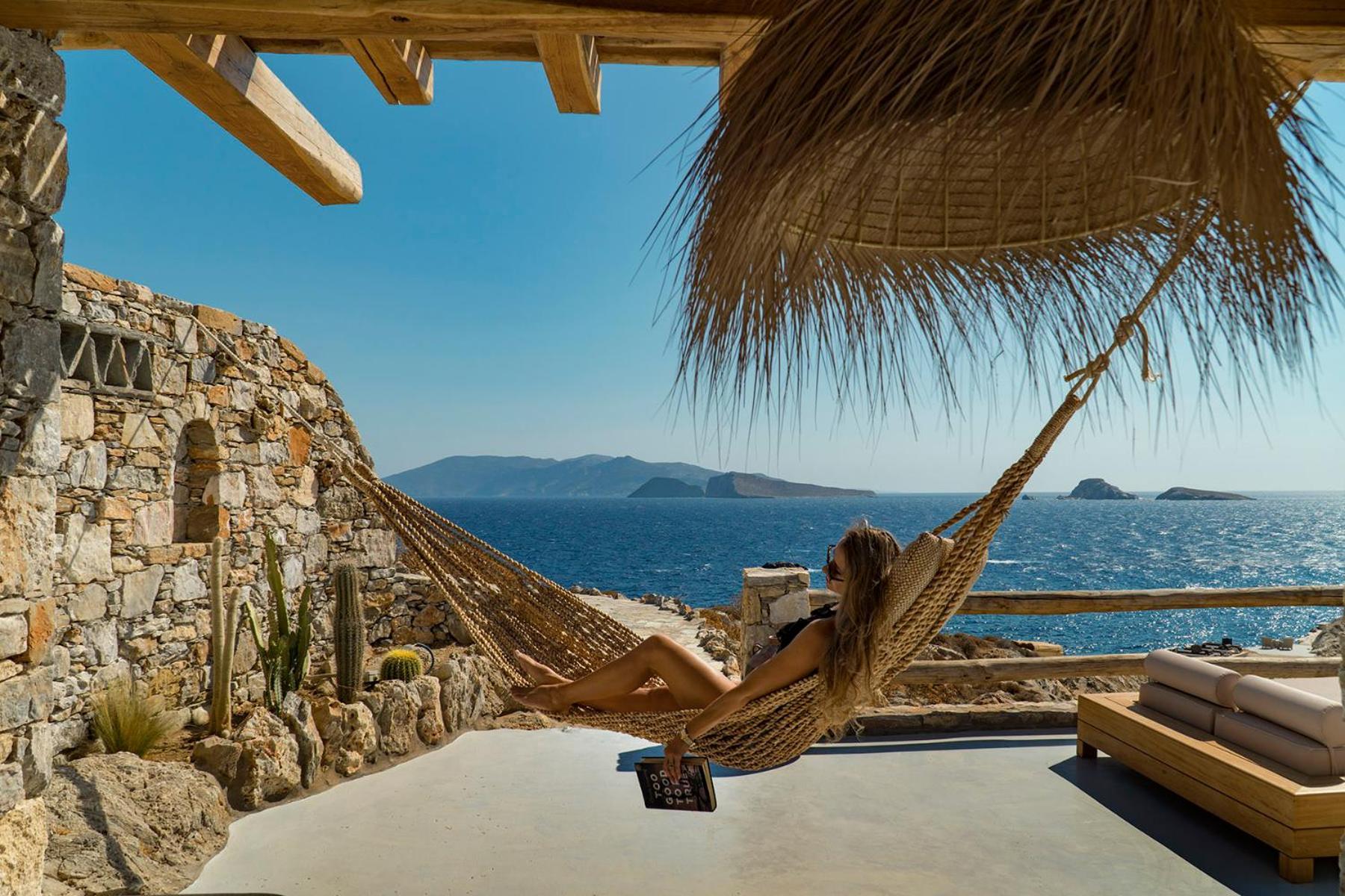 Onar Suites&Villas Karavostasis  Exterior foto