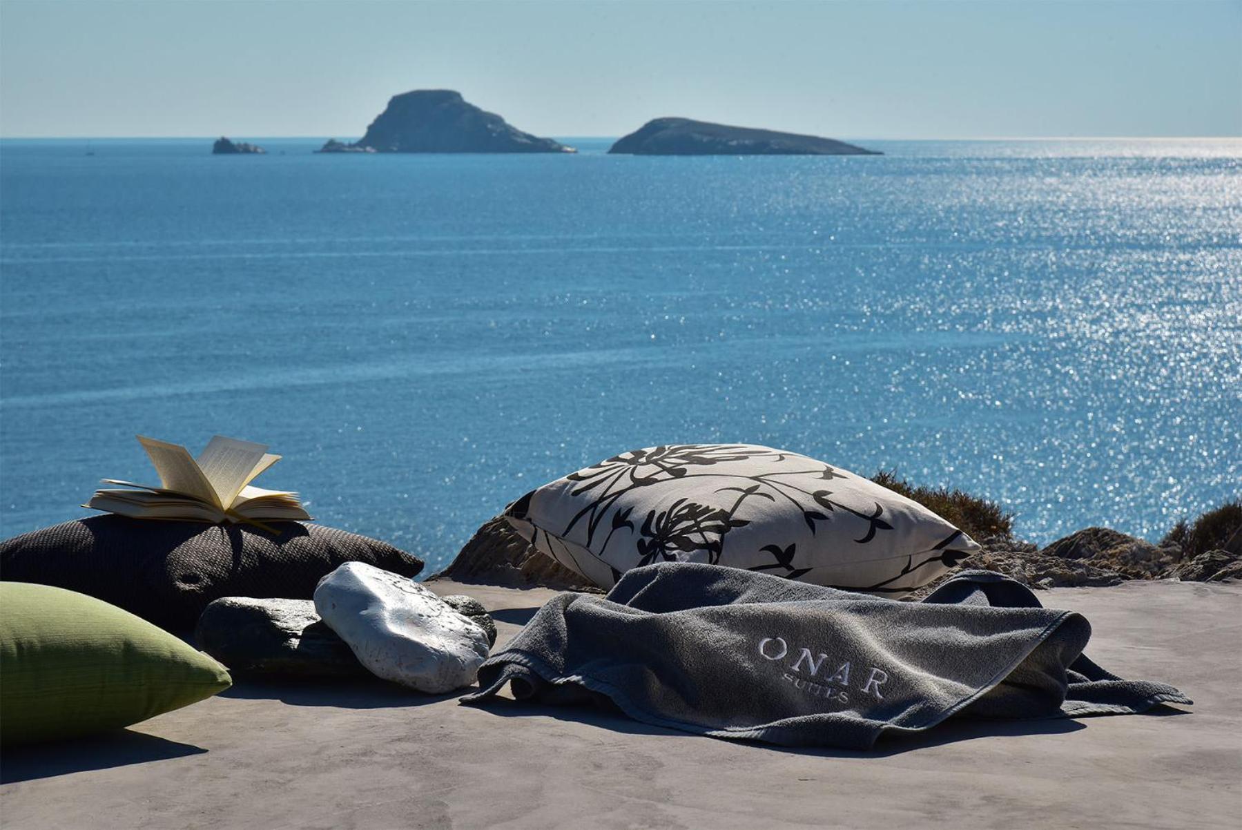 Onar Suites&Villas Karavostasis  Exterior foto