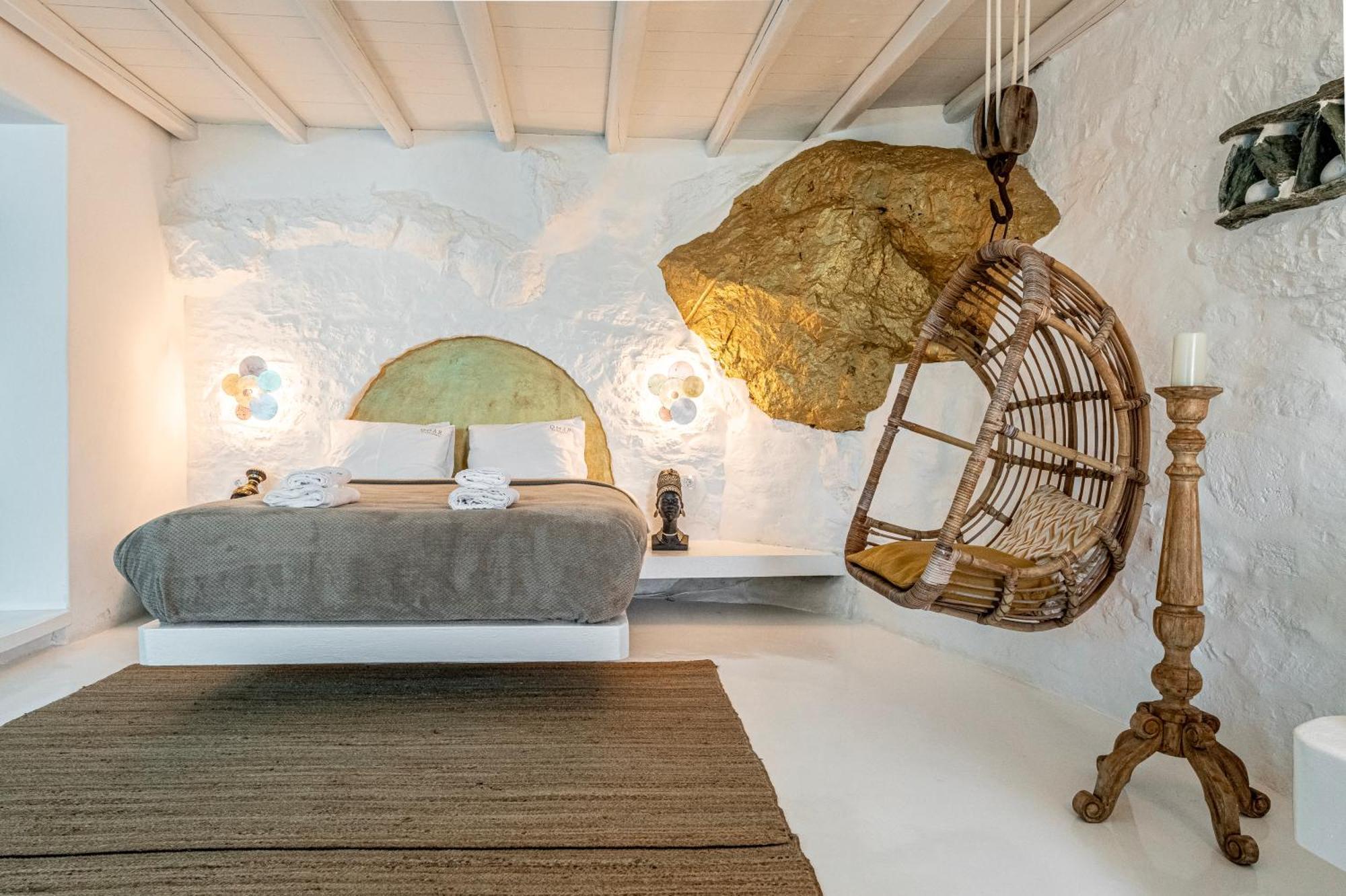 Onar Suites&Villas Karavostasis  Exterior foto