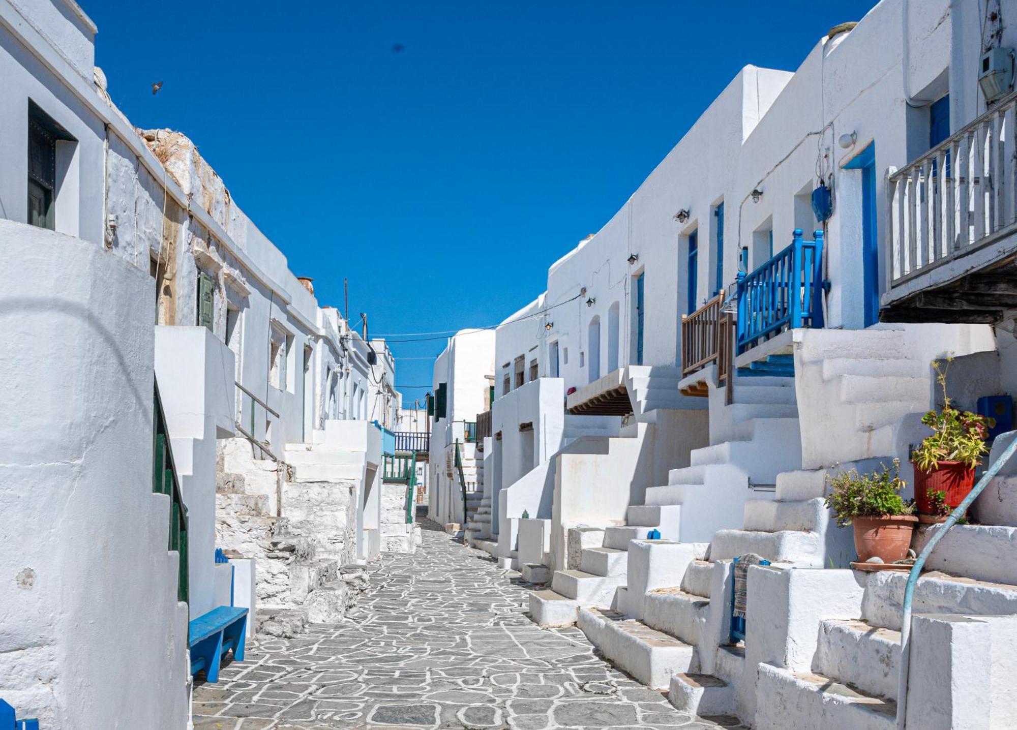 Onar Suites&Villas Karavostasis  Exterior foto