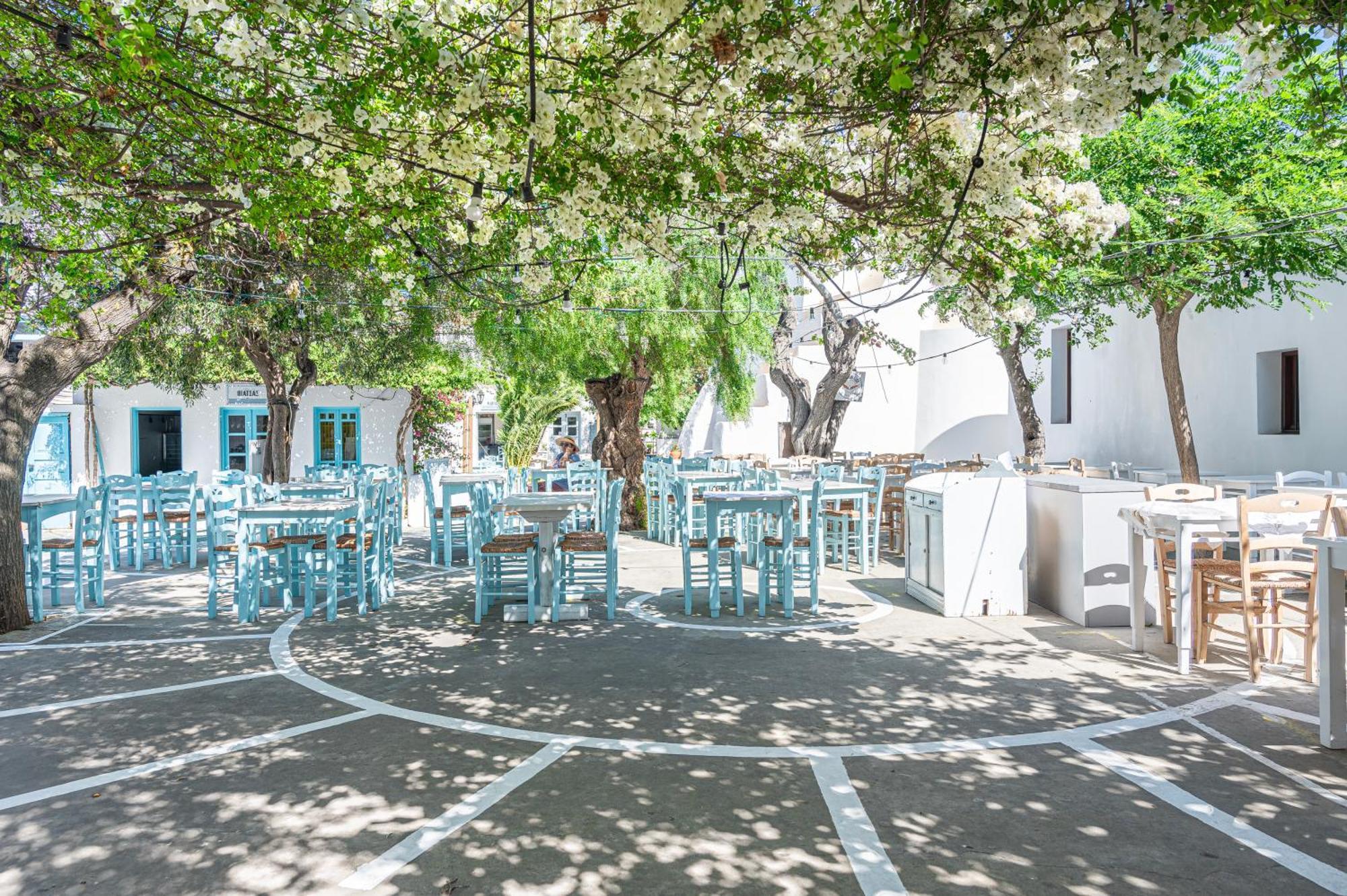 Onar Suites&Villas Karavostasis  Exterior foto