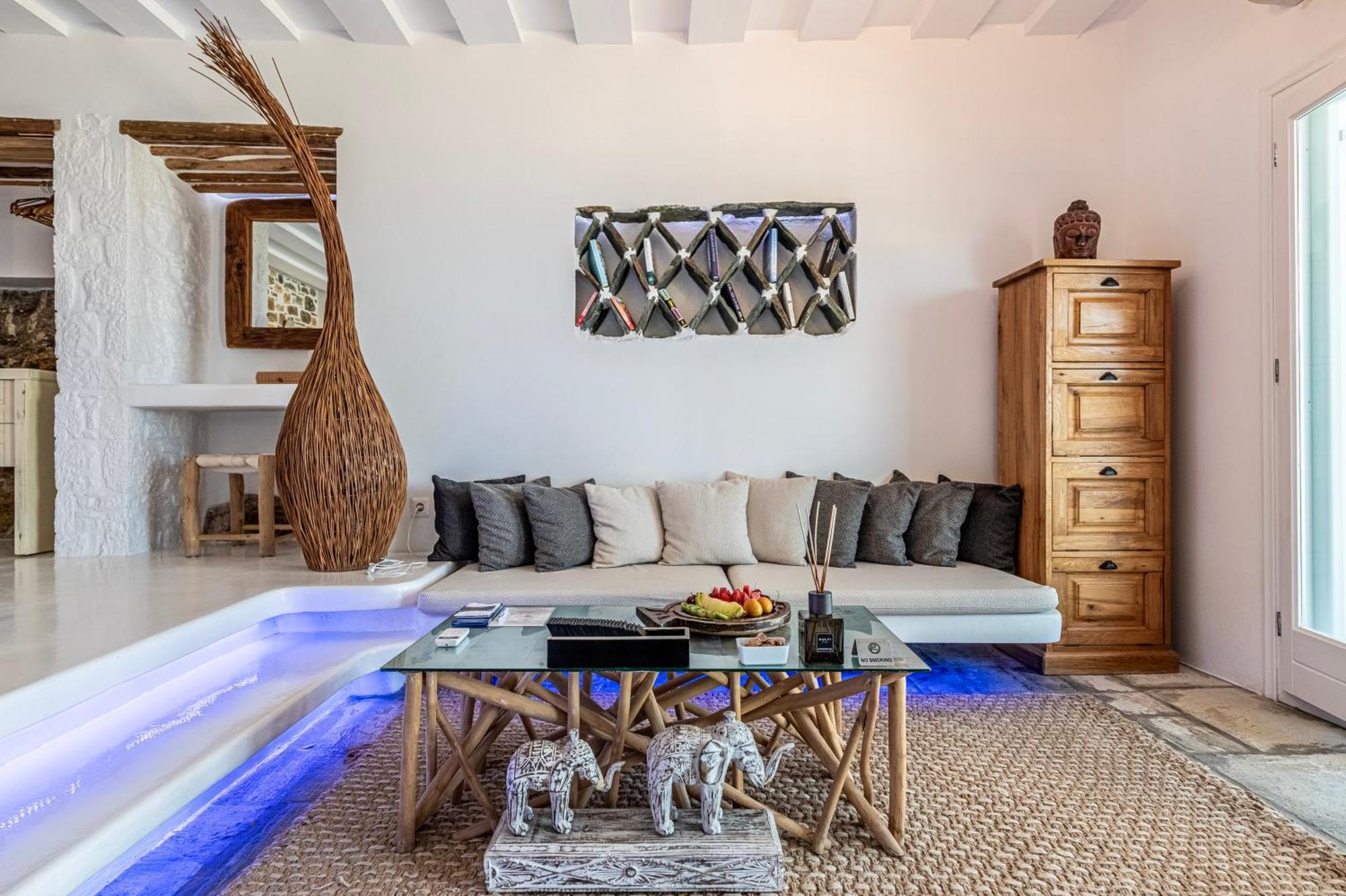 Onar Suites&Villas Karavostasis  Exterior foto