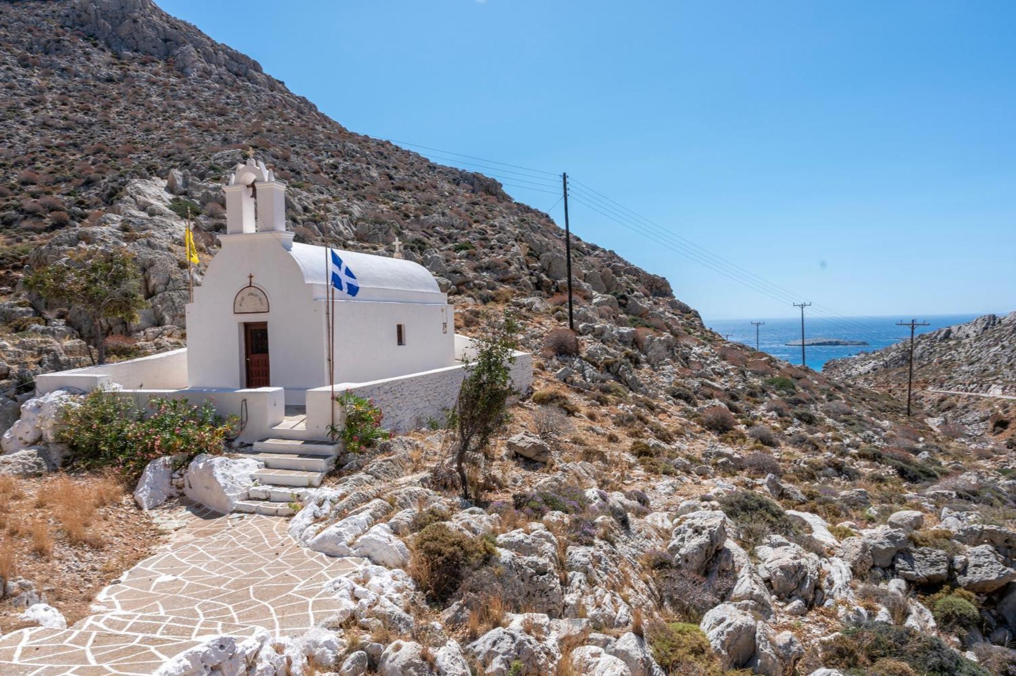 Onar Suites&Villas Karavostasis  Exterior foto