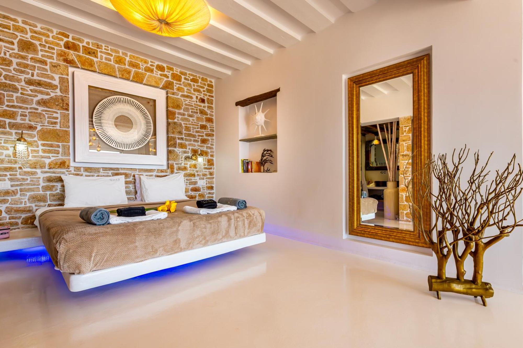 Onar Suites&Villas Karavostasis  Exterior foto