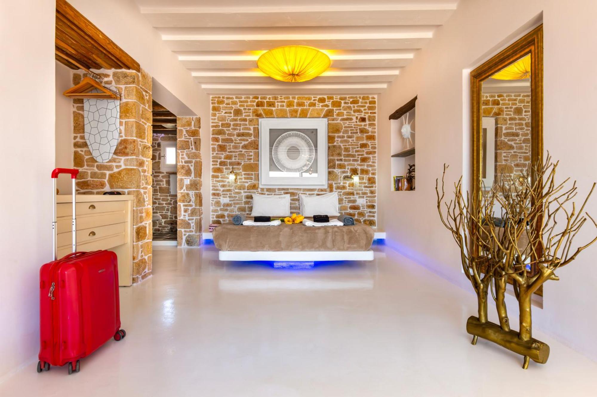 Onar Suites&Villas Karavostasis  Exterior foto