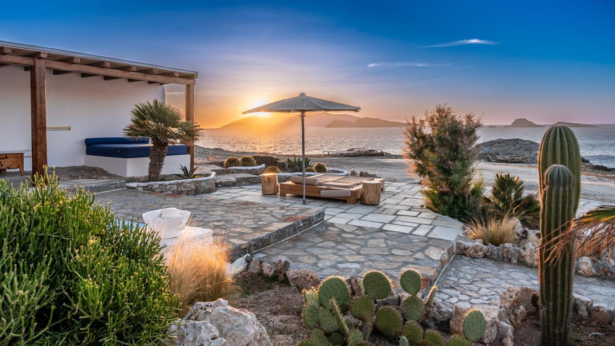 Onar Suites&Villas Karavostasis  Exterior foto